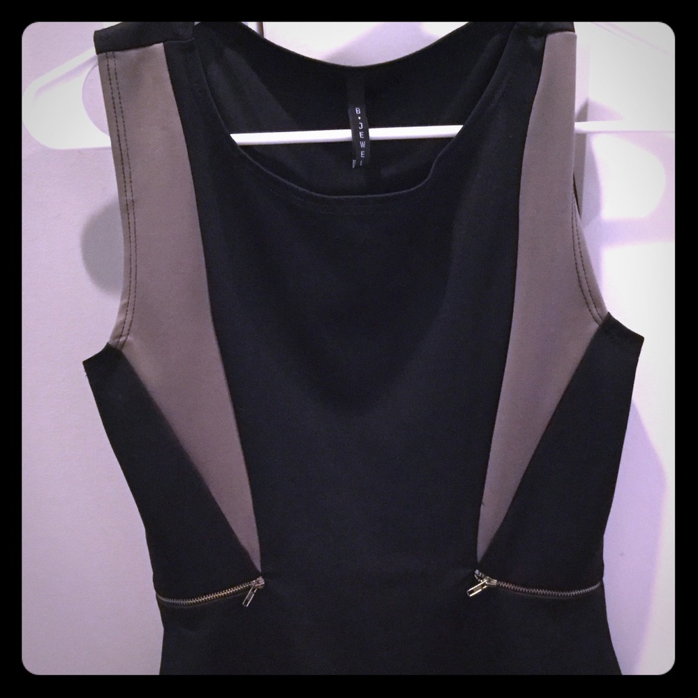 Peplum top
